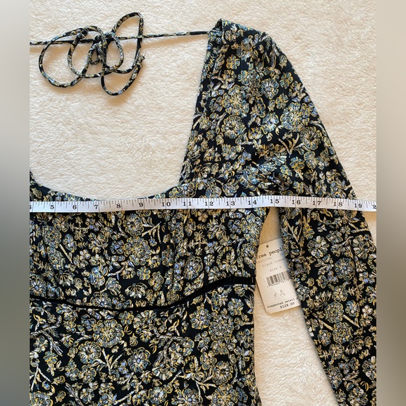 Free People Floral Dress - Picture 3 of 6